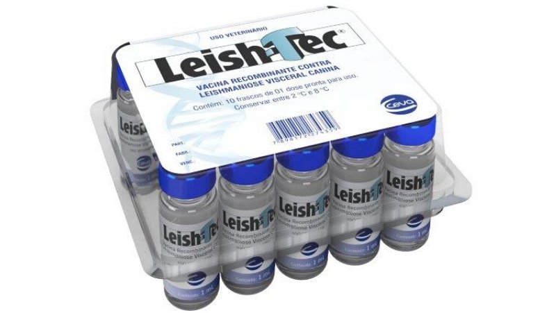Quanto custa a vacina Leish-Tec