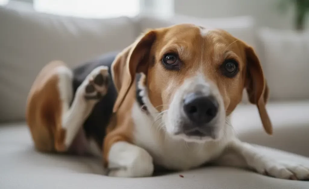 Eliminar pulgas do cachorro de vez! 7 dicas práticas com Vectra® 3D, limpeza do ambiente e prevenção contínua para proteger seu pet.